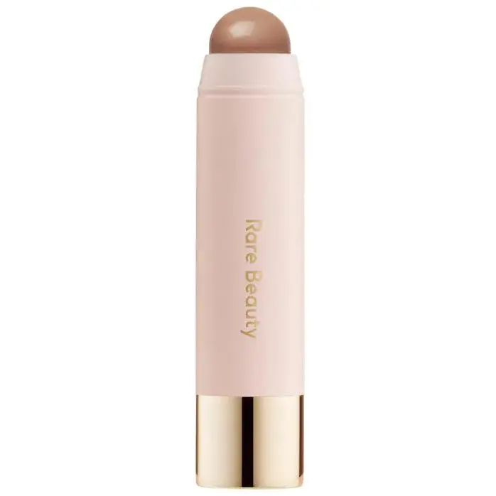 Beauty Effortless Cream Bronzer Stick 7shades 0.25 Oz/ 7.0g Bright Side - soft tan with cool undertones by Rare Beauty