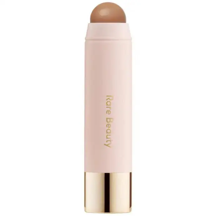 Beauty Effortless Cream Bronzer Stick 7shades 0.25 Oz/ 7.0g Happy Sol - light brown with cool undertones by Rare Beauty