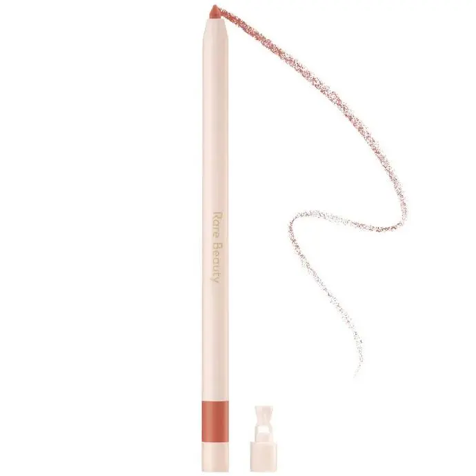 100%Authentic  Kind Words Lip Liner 10 Shades 0.014 oz / 0.4 g Fun - neutral mauve by Rare Beauty