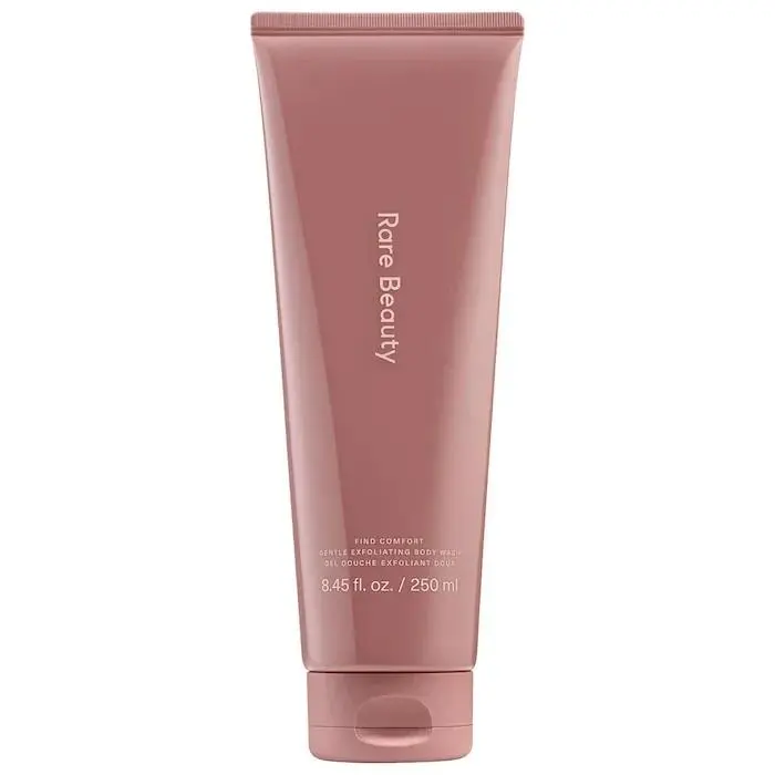 Beauty Find Comfort Konjac Jelly Exfoliating Body Wash 2 Sizes by Rare Beauty
