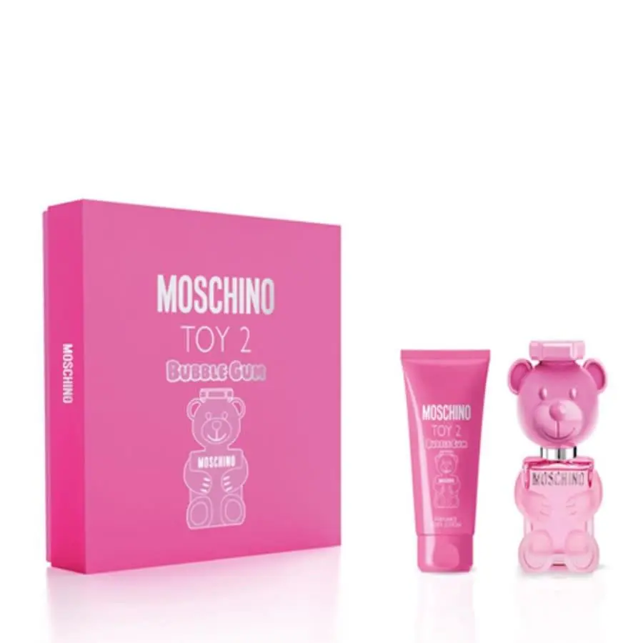 Ladies Toy 2 Bubble Gum Gift Set Fragrances 8011003864171 by Moschino