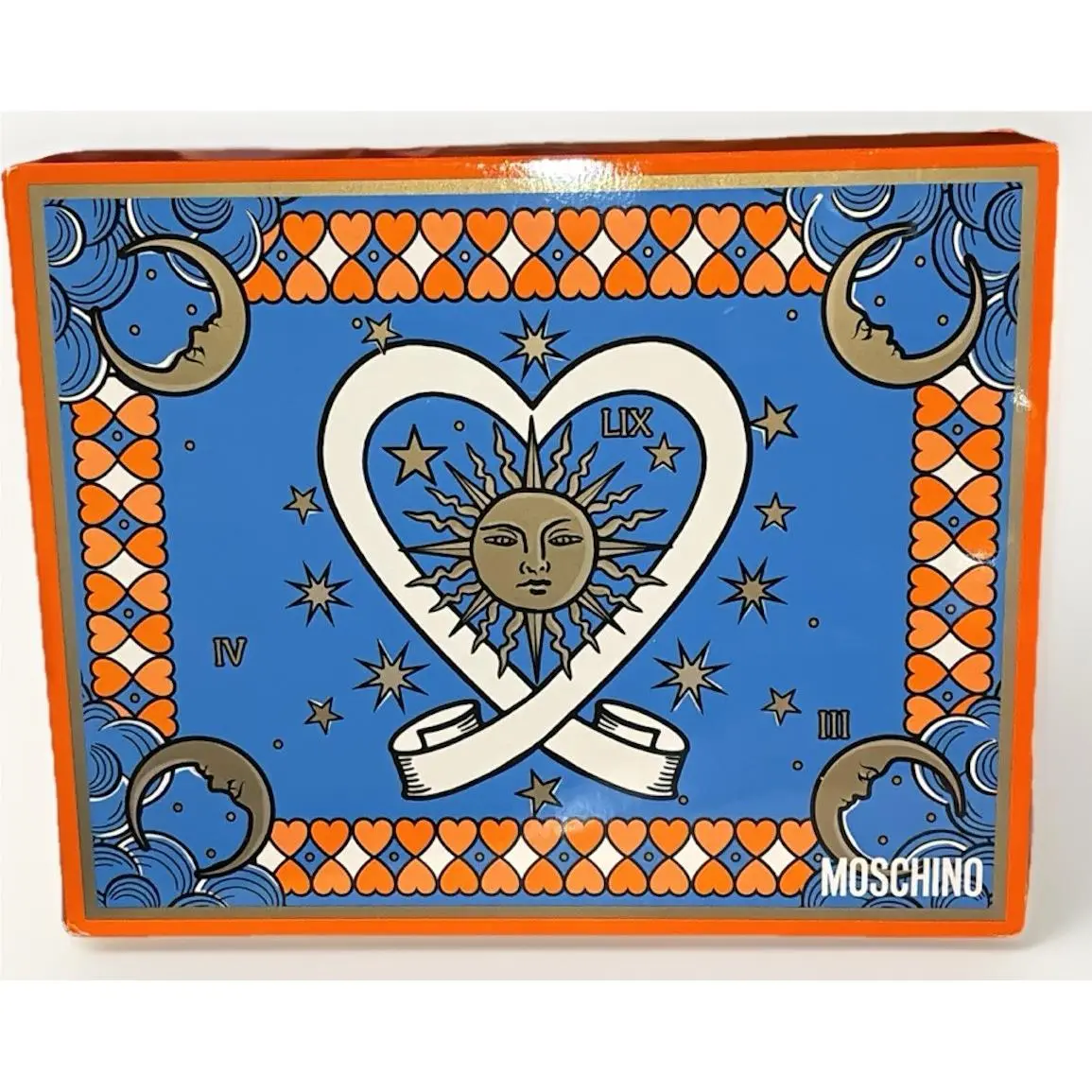 Moschino Gift-set and Chic I Love Love Eau de Toilette Set