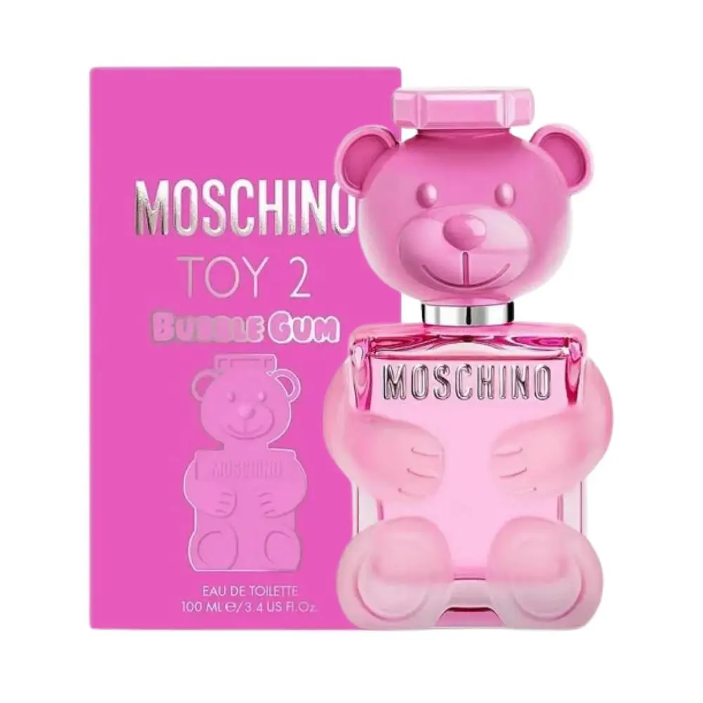 Moschino Toy 2 Bubble Gum 3.3 / 3.4 oz Edt Spray For Women