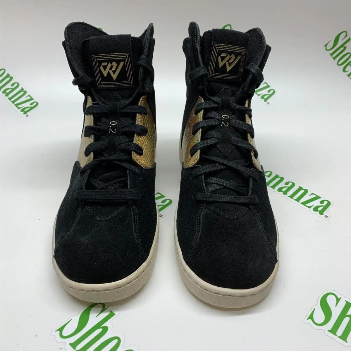 Nike shoes - Nike Jordan Westbrook 0.2 E - 921145 032 - Black (UPC: 883419374203) 2