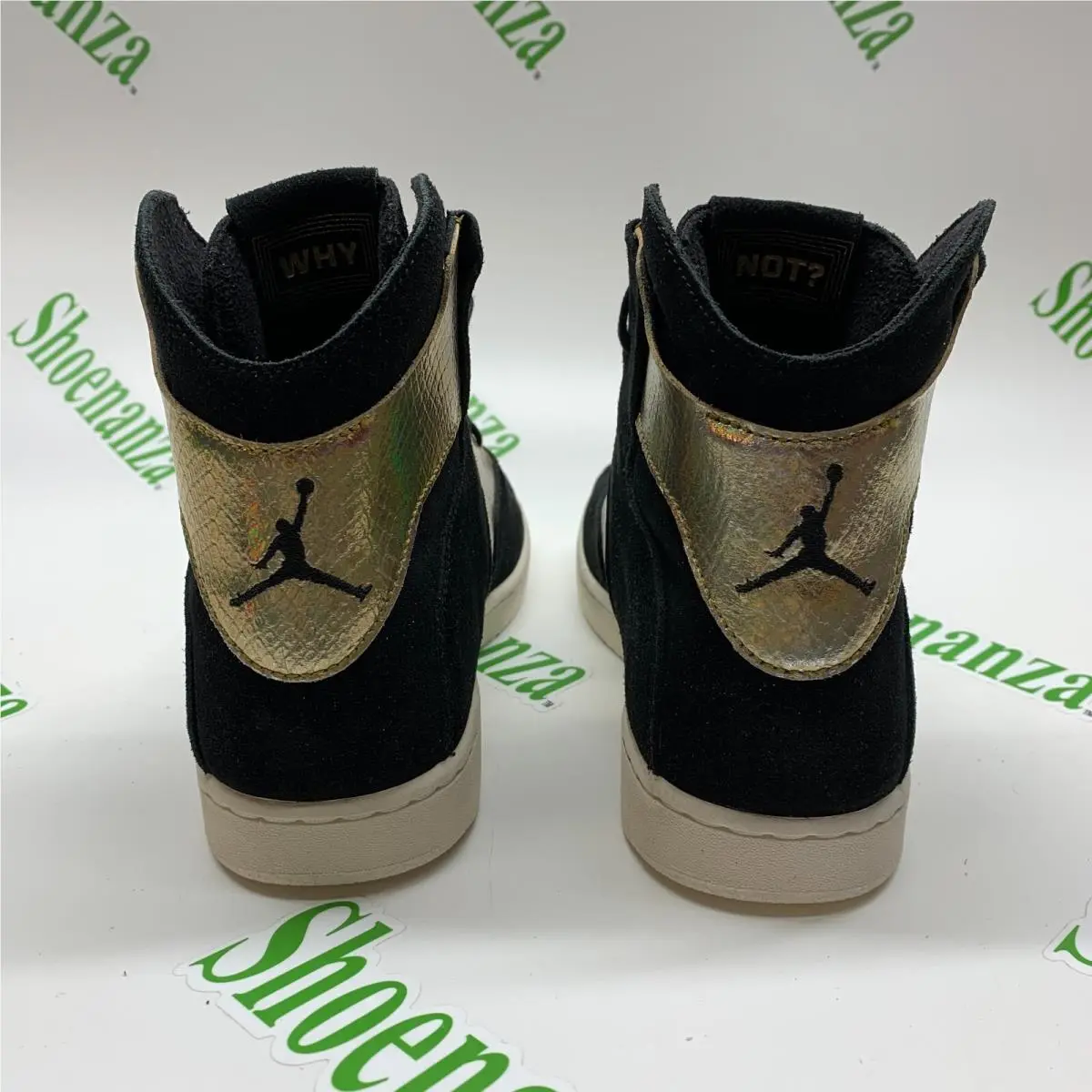 Nike shoes - Nike Jordan Westbrook 0.2 E - 921145 032 - Black (UPC: 883419374203) 3