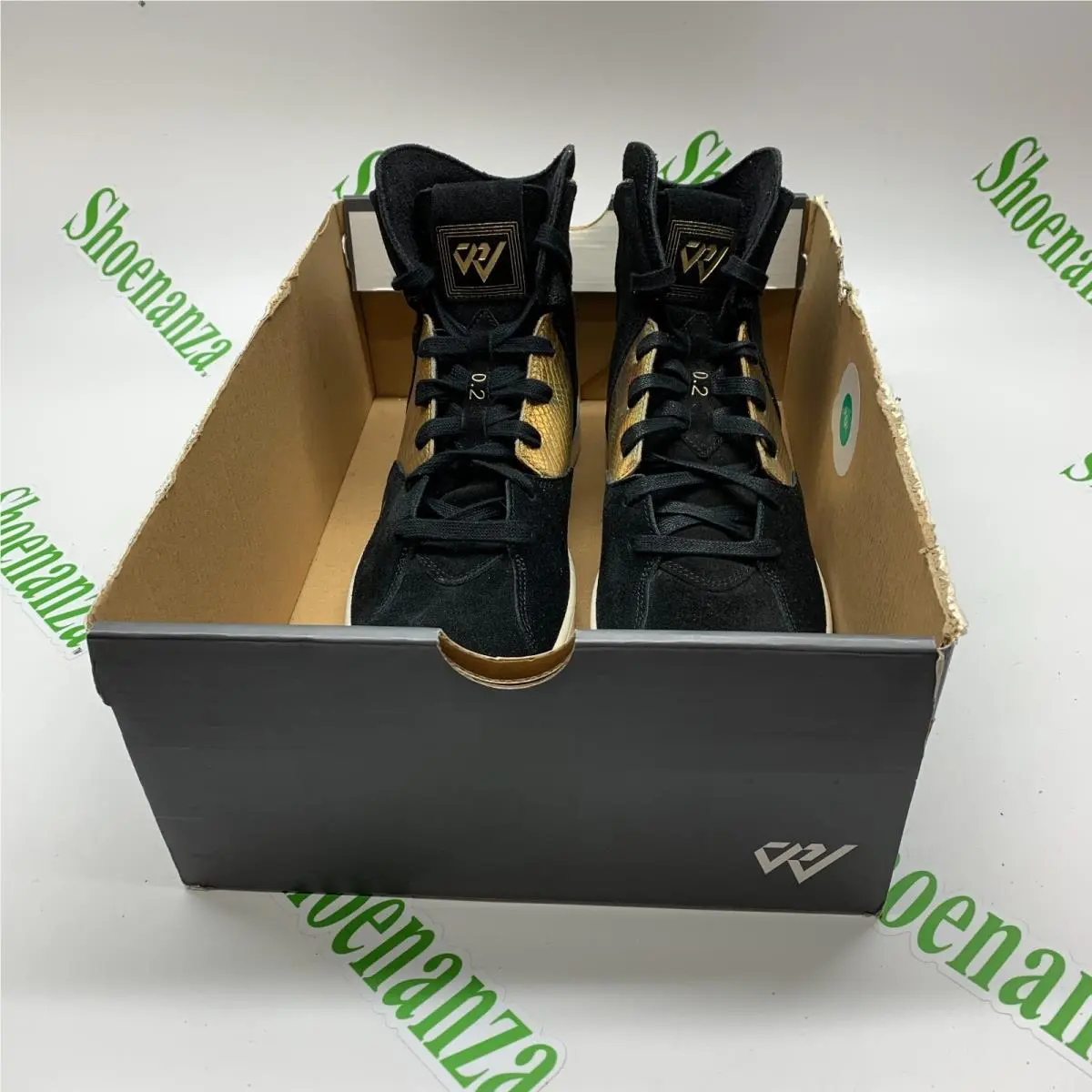 Nike shoes - Nike Jordan Westbrook 0.2 E - 921145 032 - Black (UPC: 883419374203) 7