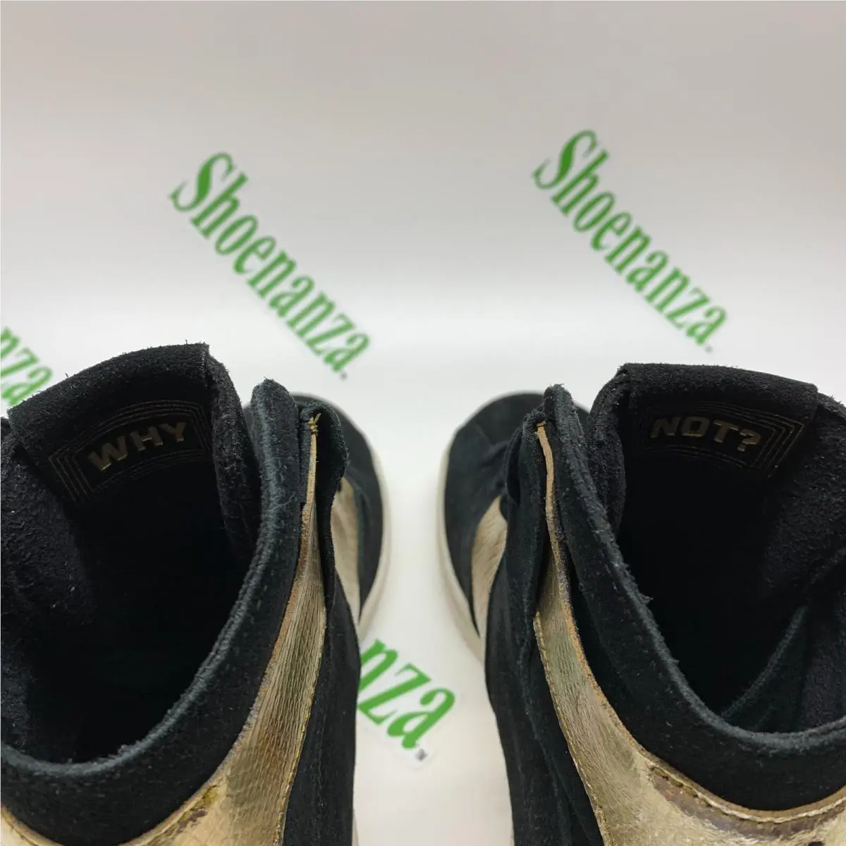 Nike shoes - Nike Jordan Westbrook 0.2 E - 921145 032 - Black (UPC: 883419374203) 4