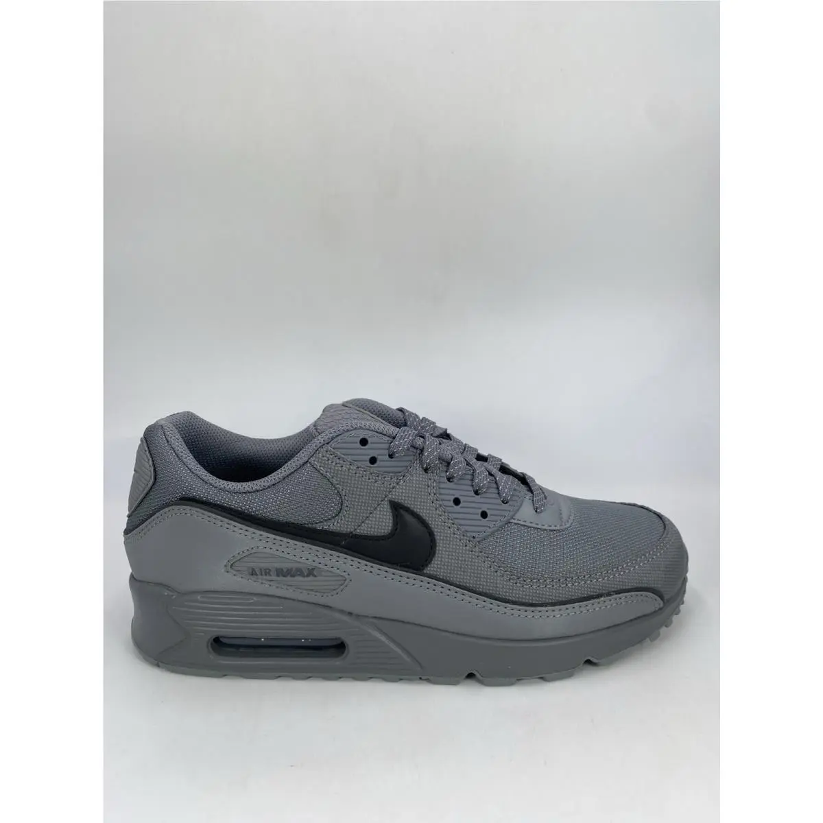 Nike shoes - Nike Air Max 90 - Air Max - HV4517-003 - Smoke Grey/Black (UPC: 198726945559) 0