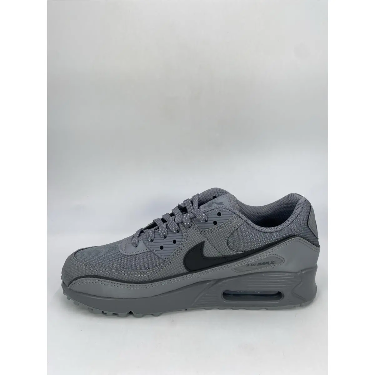 Nike shoes - Nike Air Max 90 - Air Max - HV4517-003 - Smoke Grey/Black (UPC: 198726945559) 1