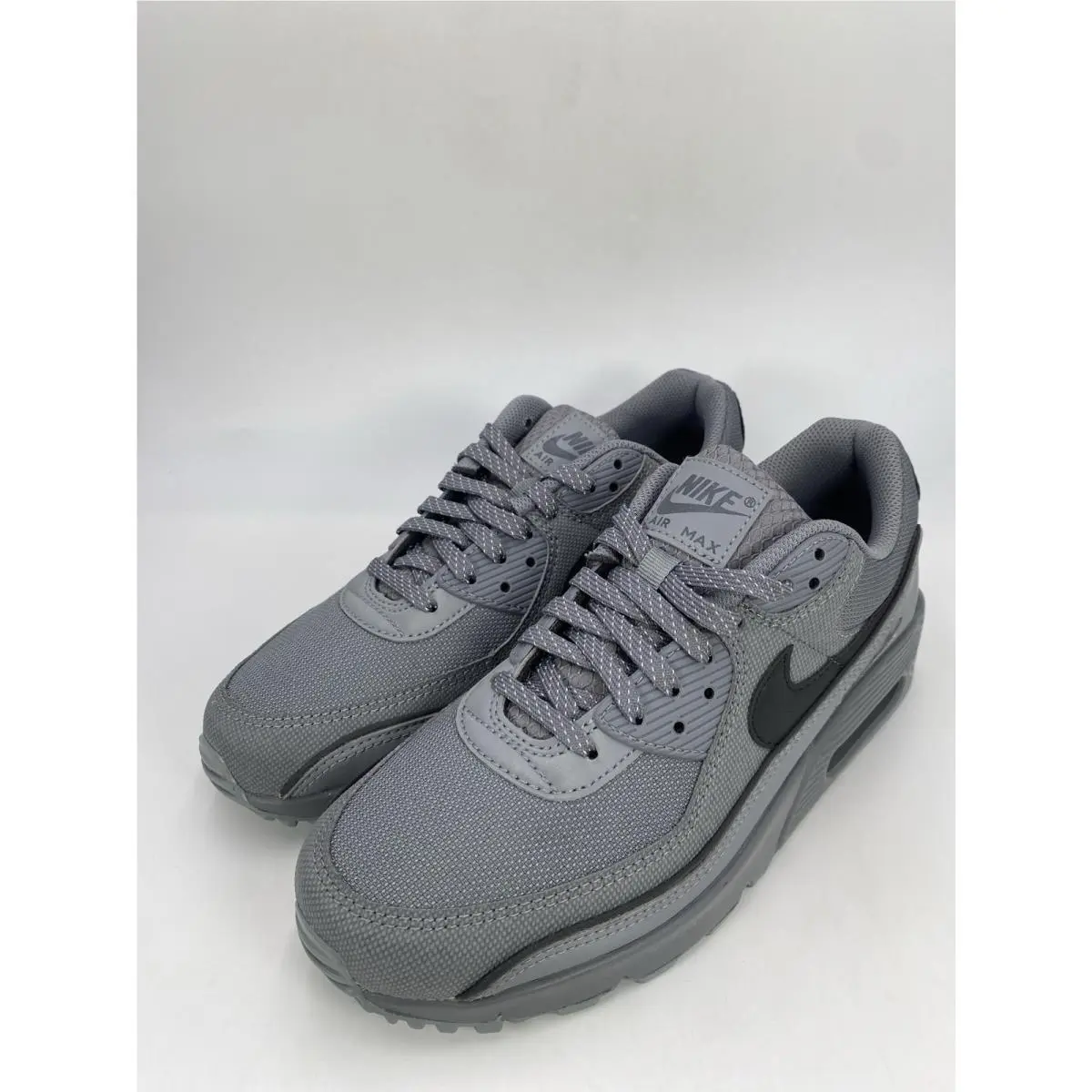 Nike shoes - Nike Air Max 90 - Air Max - HV4517-003 - Smoke Grey/Black (UPC: 198726945559) 2