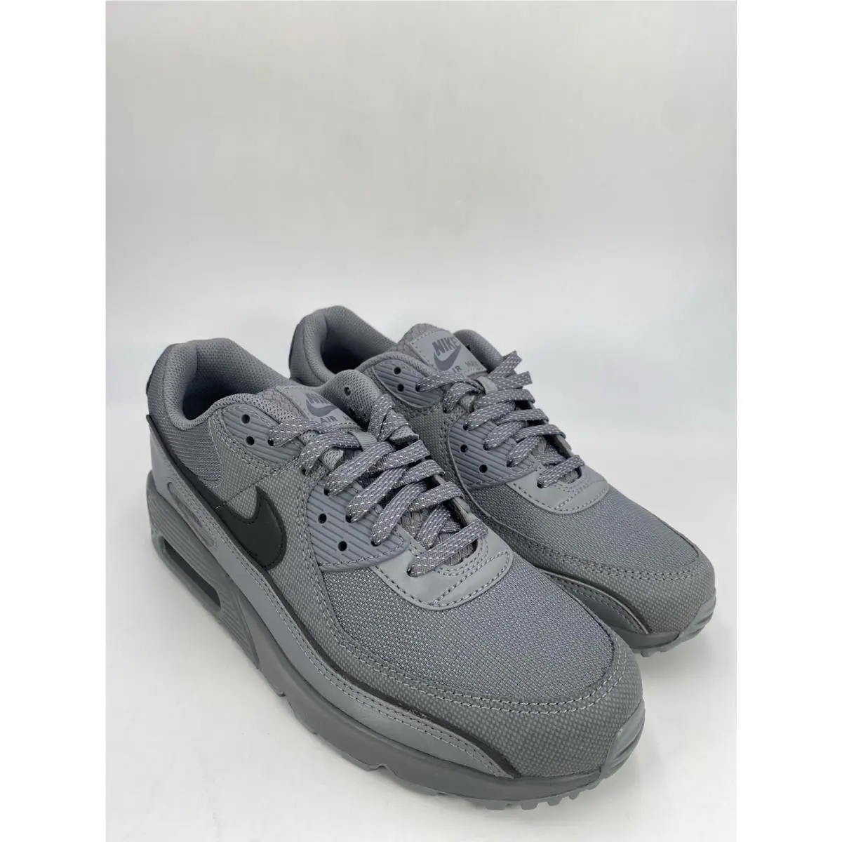 Nike shoes - Nike Air Max 90 - Air Max - HV4517-003 - Smoke Grey/Black (UPC: 198726945559) 3