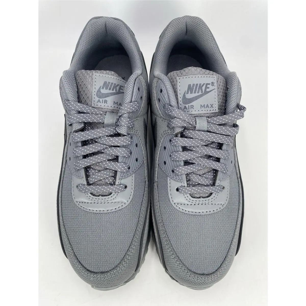 Nike shoes - Nike Air Max 90 - Air Max - HV4517-003 - Smoke Grey/Black (UPC: 198726945559) 4