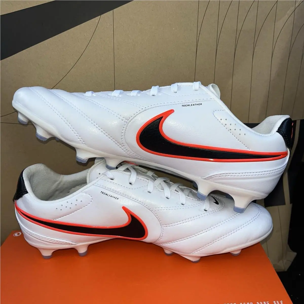 Nike shoes - Nike Tiempo Ligera - Tiempo Ligera - HQ3158-106 - Multi Color 1