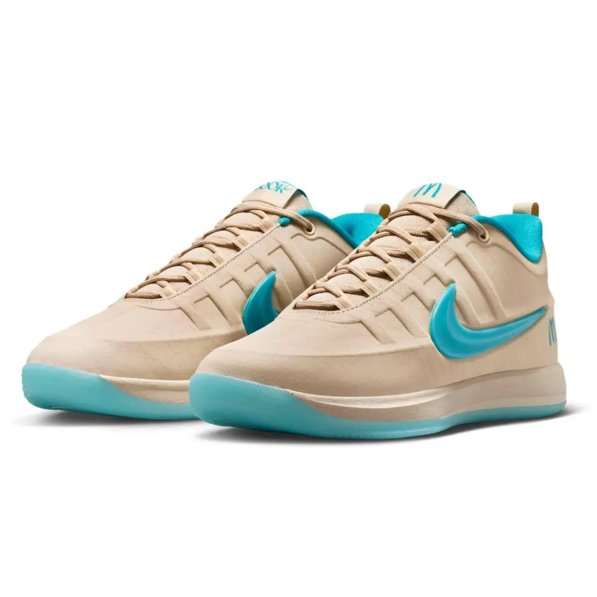 Nike Book 2 Sedona Mcdonald`s IR6443-100 Men`s Size 11.5