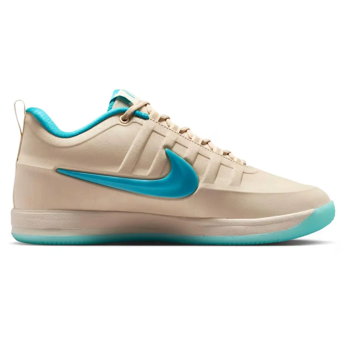 Nike shoes - Nike Book 2 - Book - IR6443-100 - Beige 1