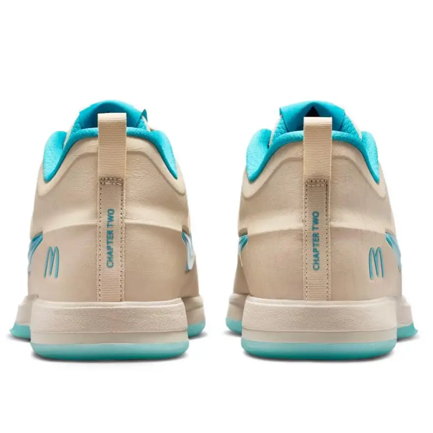 Nike shoes - Nike Book 2 - Book - IR6443-100 - Beige 2