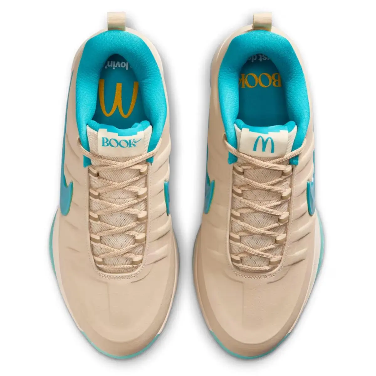 Nike shoes - Nike Book 2 - Book - IR6443-100 - Beige 3