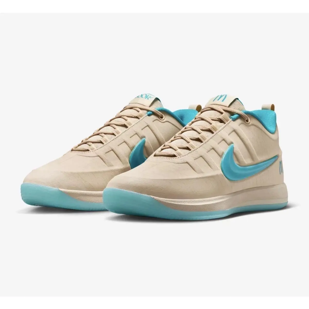 Nike shoes - Nike Book 2 - Book - IR6443-100 - Beige 4