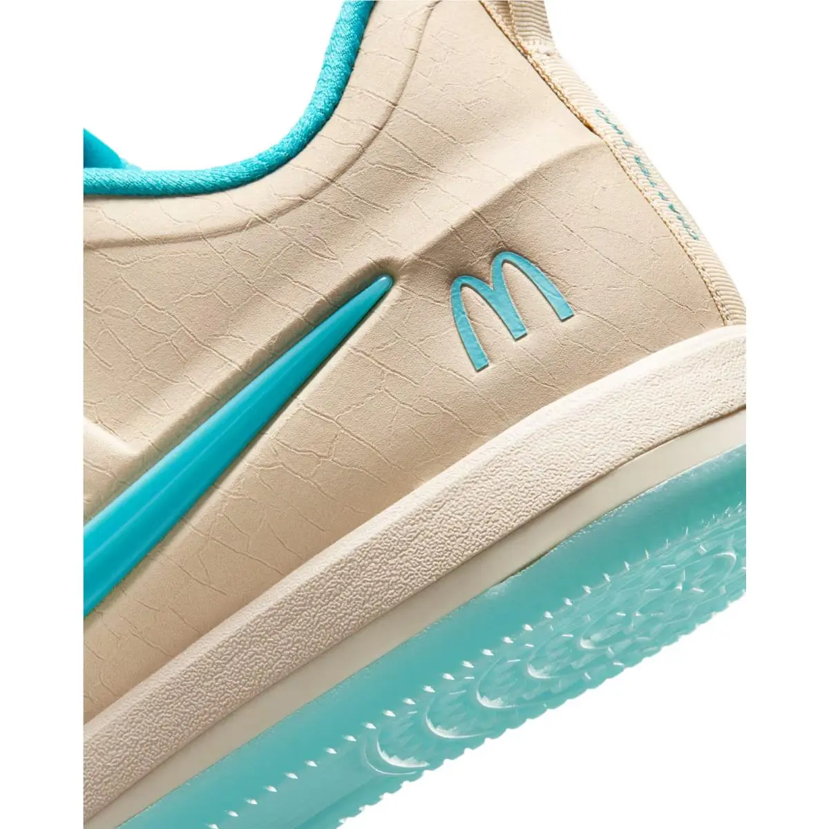 Nike shoes - Nike Book 2 - Book - IR6443-100 - Beige 6