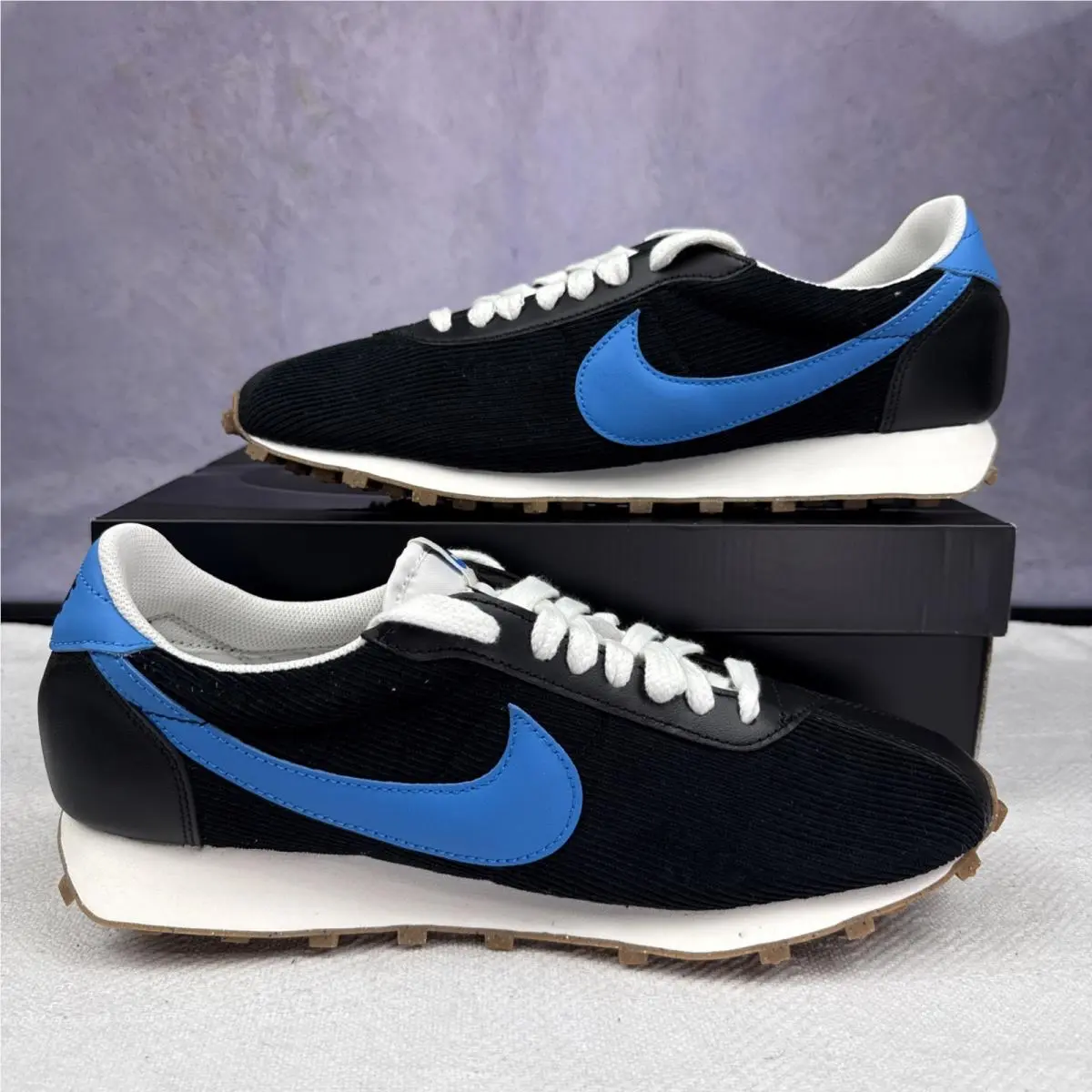 Nike shoes - Nike LD-1000 - HV4455-001 - Black (UPC: 0198482495916) 0