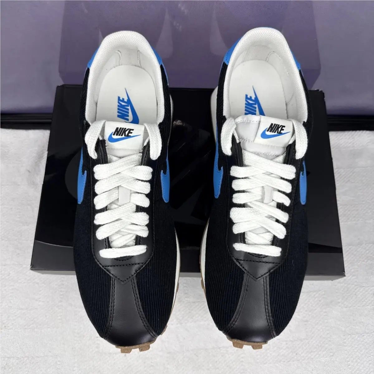 Nike shoes - Nike LD-1000 - HV4455-001 - Black (UPC: 0198482495916) 2