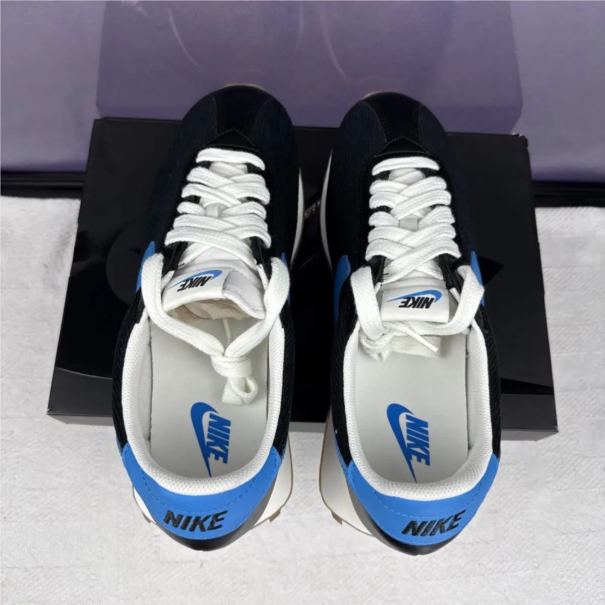 Nike shoes - Nike LD-1000 - HV4455-001 - Black (UPC: 0198482495916) 4