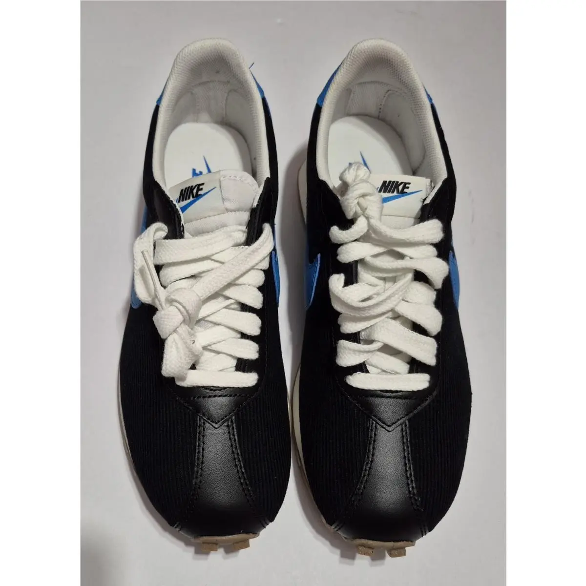 Nike shoes - Nike LD-1000 - HV4455 001 - Black/Sail/Gum Light Brown/Blue Hero (UPC: 198482461454) 1