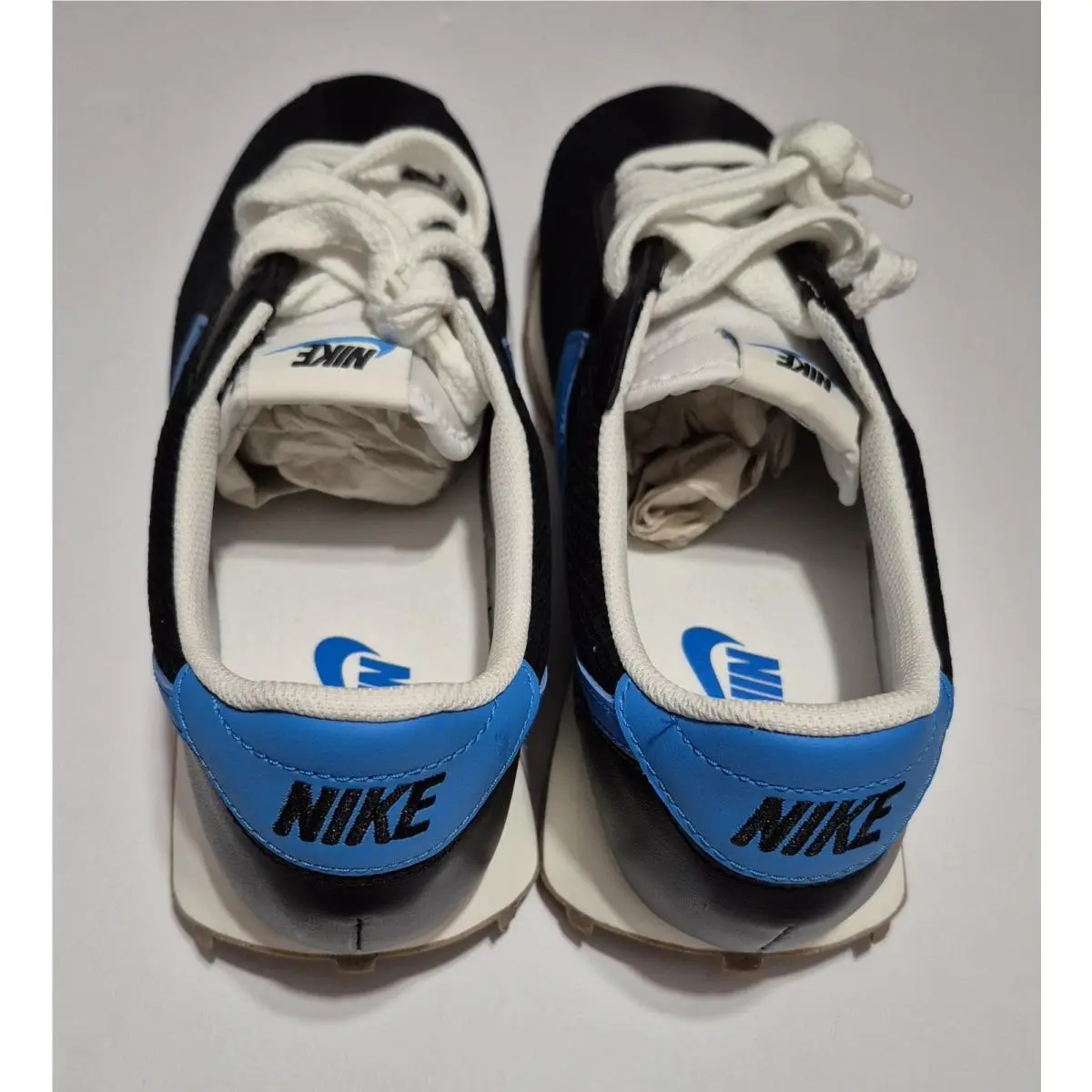 Nike shoes - Nike LD-1000 - HV4455 001 - Black/Sail/Gum Light Brown/Blue Hero (UPC: 198482461454) 2