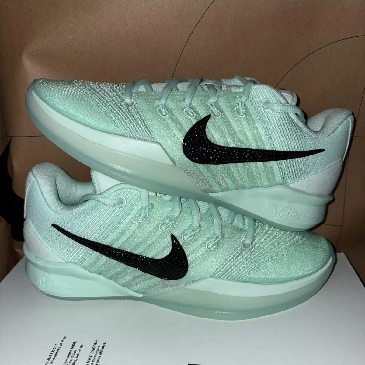 Nike shoes - Nike 3 - Hf2881-302 - Mint Foam/Black-Mint Foam 0