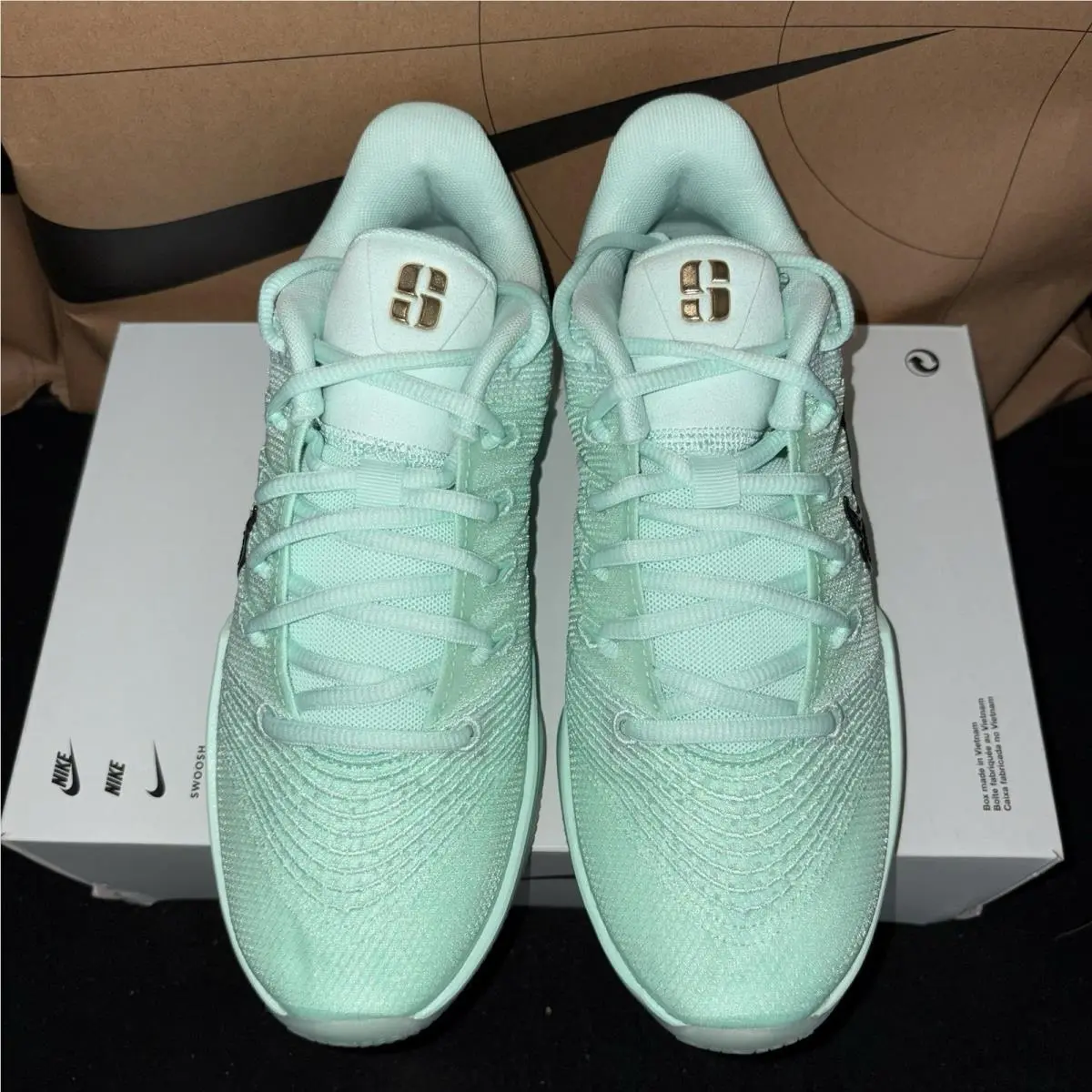 Nike shoes - Nike 3 - Hf2881-302 - Mint Foam/Black-Mint Foam 1