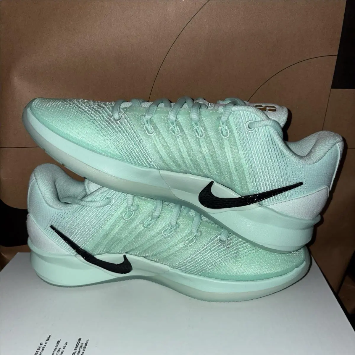 Nike shoes - Nike 3 - Hf2881-302 - Mint Foam/Black-Mint Foam 2