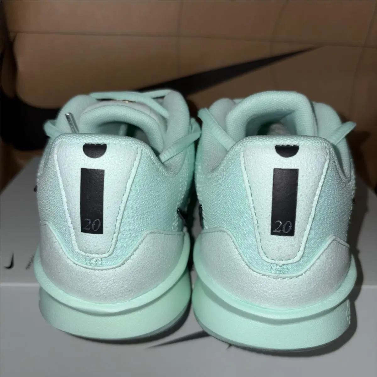 Nike shoes - Nike 3 - Hf2881-302 - Mint Foam/Black-Mint Foam 3