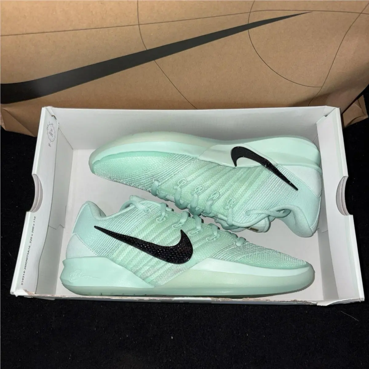 Nike shoes - Nike 3 - Hf2881-302 - Mint Foam/Black-Mint Foam 5
