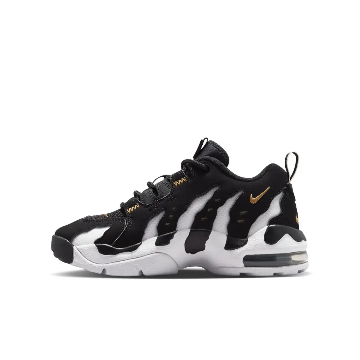 Nike shoes - IR4714001 - IR4714-001 - BLACK/METALLIC GOLD-WHITE 0