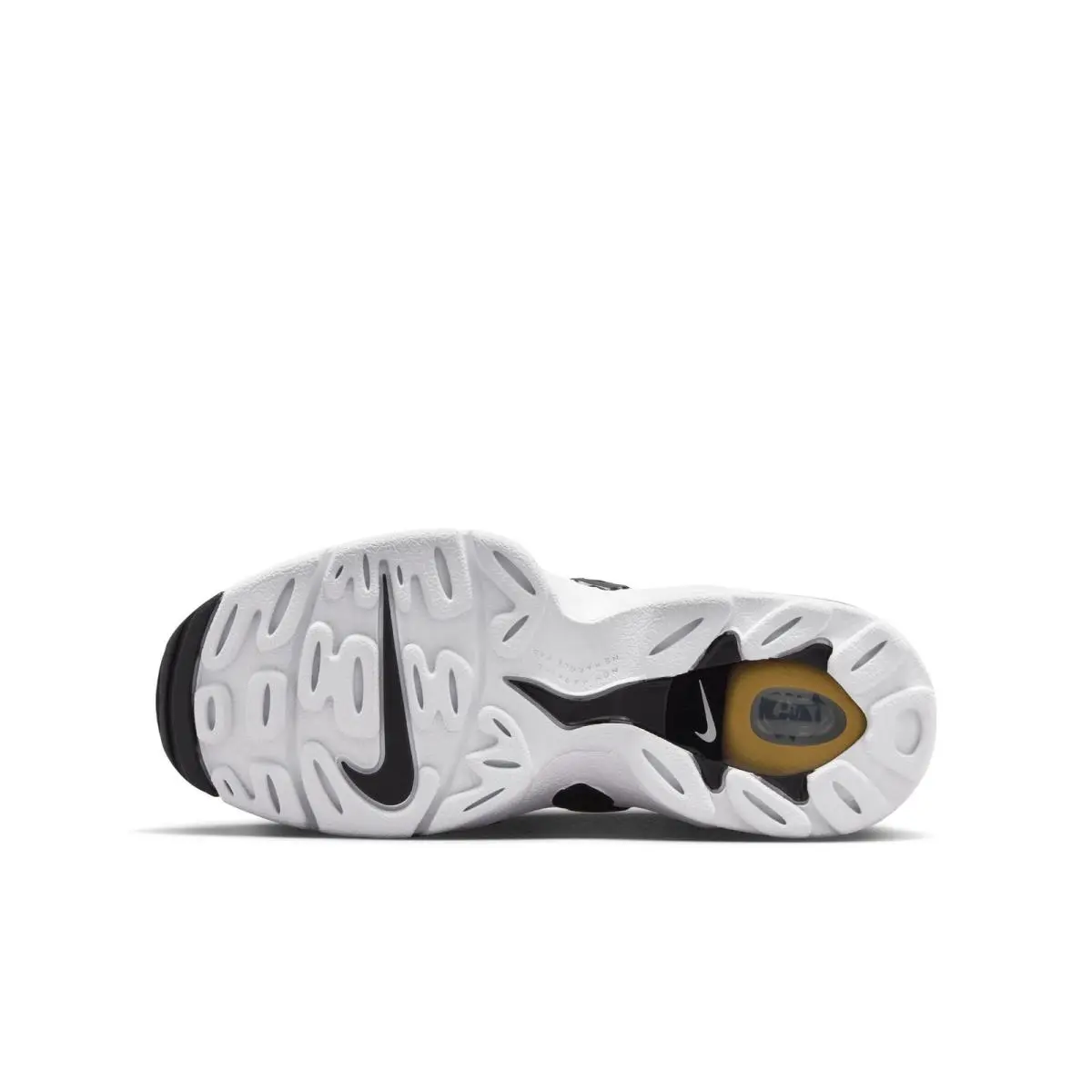 Nike shoes - IR4714-001 - IR4714-001 - BLACK/METALLIC GOLD-WHITE 4