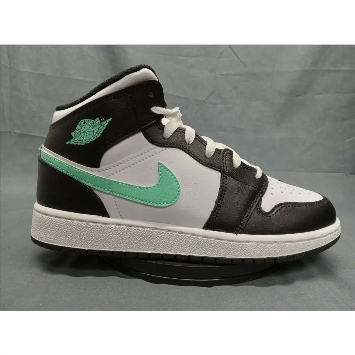 Nike shoes - Jordan Air 1 Mid GS - DQ8423 103 - White (UPC: 197593846143) 7