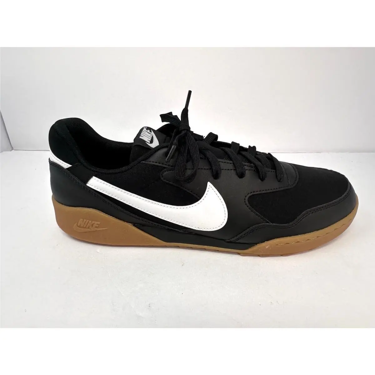 Nike Terra Manta Sneakers Mens 13 Black White Gum Light Brown HQ4502-006