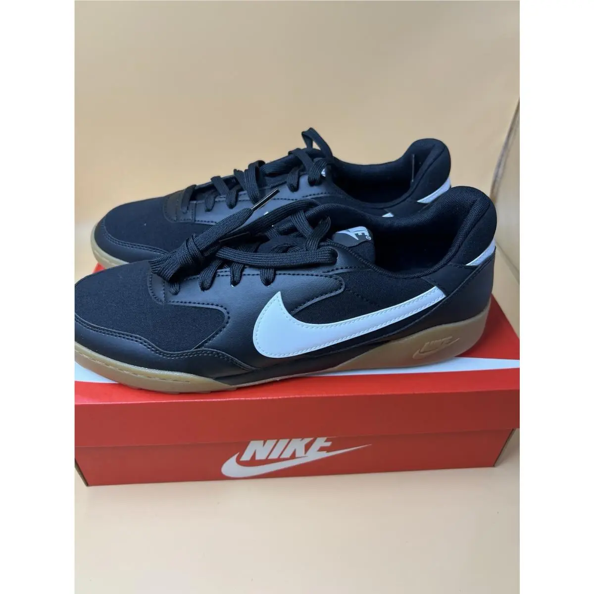Nike shoes - Terra Manta - Terra Manta - HQ4502-006 - Black 0