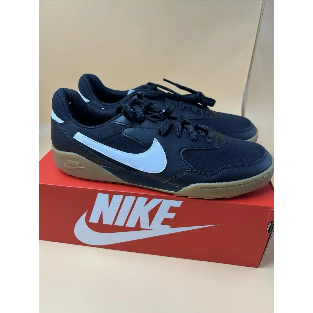 Nike shoes - Terra Manta - Terra Manta - HQ4502-006 - Black 4