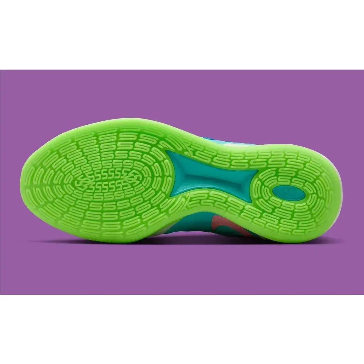 Nike shoes - Nike Sabrina 3 - Sabrina - IO7845-300 - Igloo/Hot Lava-Blue Crystal 6