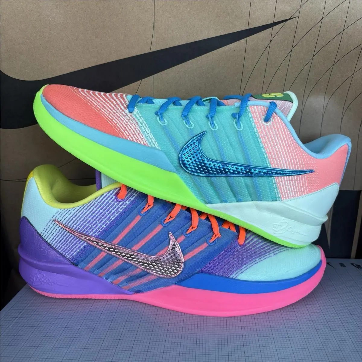 Nike Sabrina 3 “what The” Nby IO7845-300 Men Size 11.5 Women Size 13