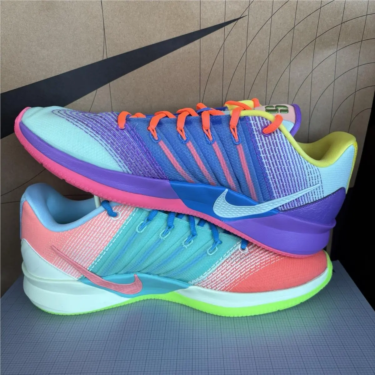 Nike shoes - Nike Sabrina 3 - Sabrina - IO7845-300 - Multicolor 1