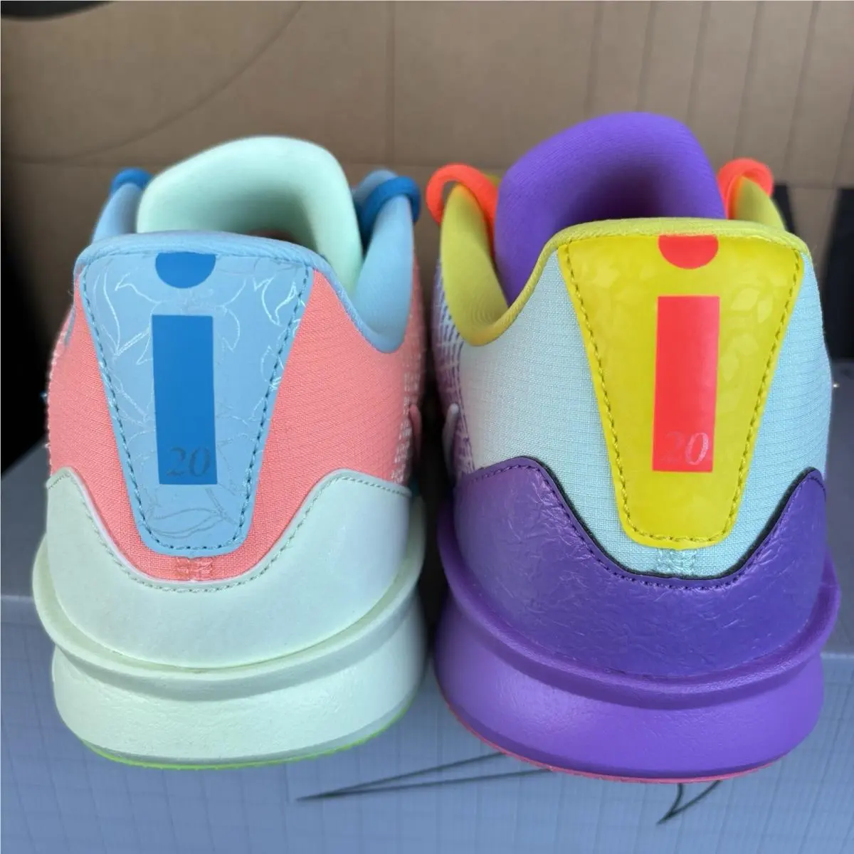 Nike shoes - Nike Sabrina 3 - Sabrina - IO7845-300 - Multicolor 3