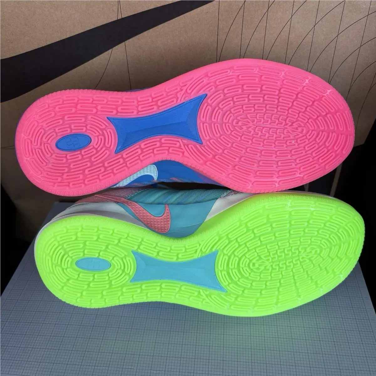 Nike shoes - Nike Sabrina 3 - Sabrina - IO7845-300 - Multicolor 4