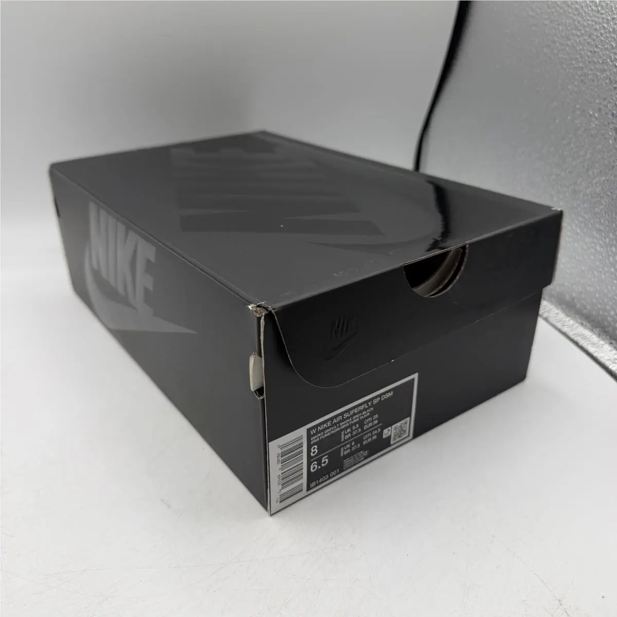Nike shoes - Nike Air Superfly - Air Superfly - IB1403-001 - Gray 10