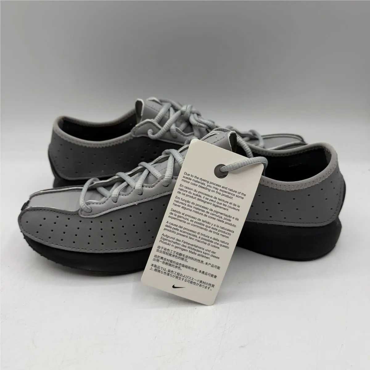 Nike shoes - Nike Air Superfly - Air Superfly - IB1403-001 - Gray 1