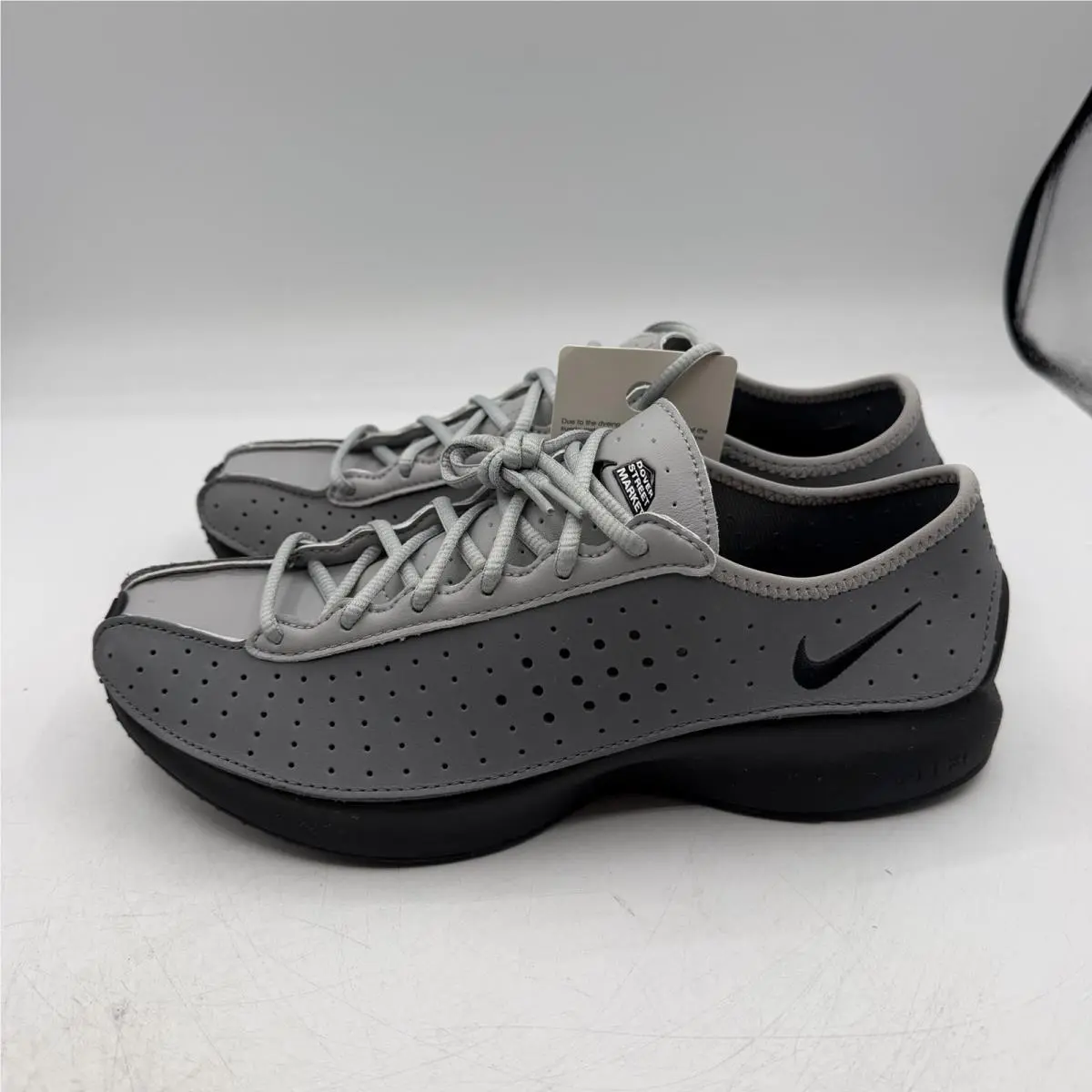 Nike shoes - Nike Air Superfly - Air Superfly - IB1403-001 - Gray 4
