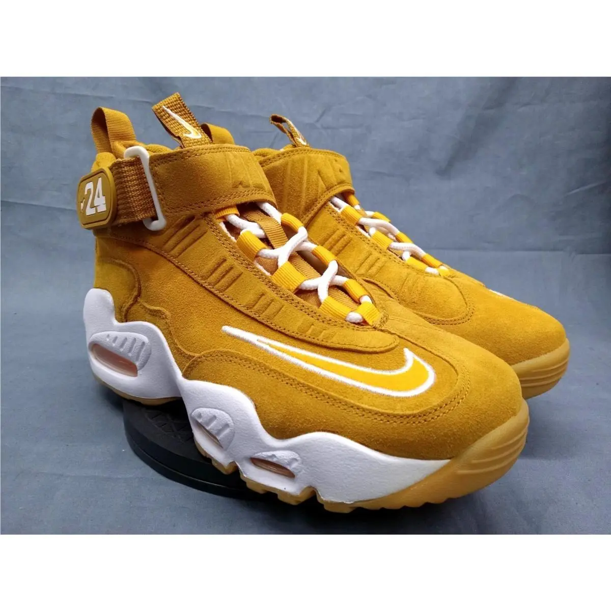 Nike shoes - Nike Air Griffey Max - Air Griffey Max - D06685 700 - Wheat (UPC: 195244771394) 8