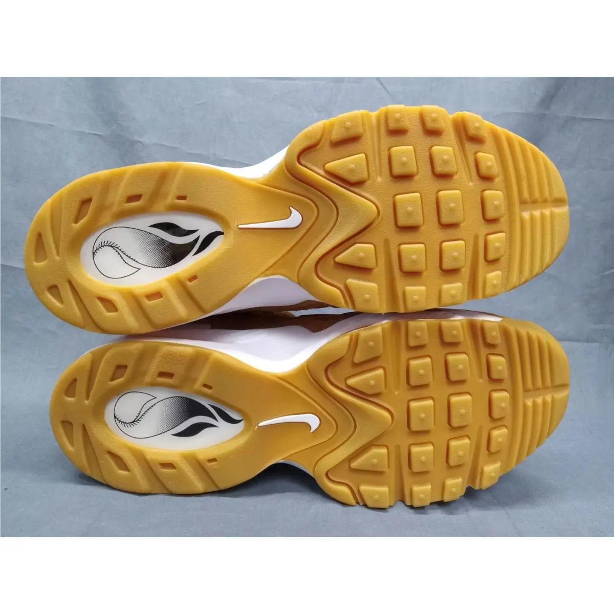 Nike shoes - Nike Air Griffey Max - Air Griffey Max - D06685 700 - Wheat (UPC: 195244771394) 9