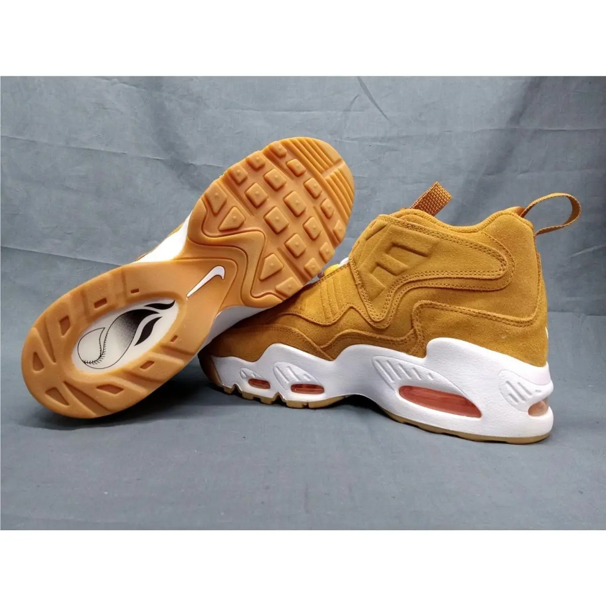 Nike shoes - Nike Air Griffey Max - Air Griffey Max - D06685 700 - Wheat (UPC: 195244771394) 0